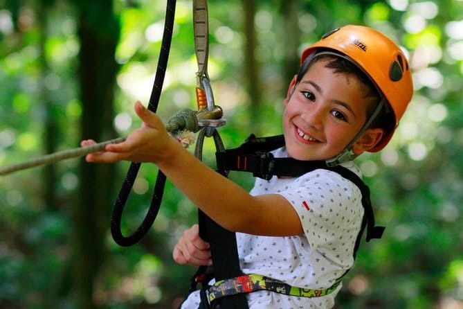 Zipline Experience in Phuket - Registration, Gear Fitting, and the Safety Briefing You Actually Need