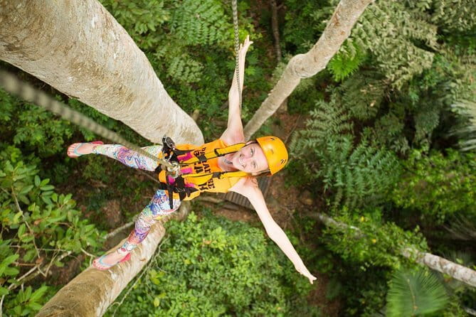 Zipline Experience in Phuket - Panoramic Stops: Why You’ll Want Your Phone Ready