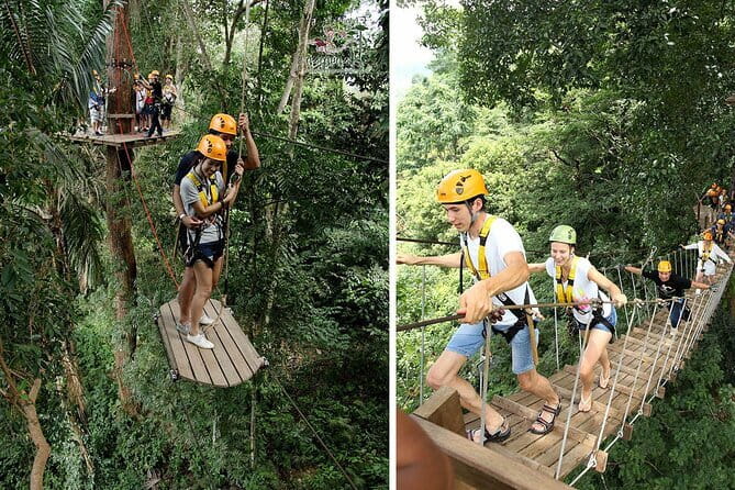Zipline Experience in Phuket - Price and Value: Is $40.96 Worth It?